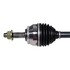 NCV73525 by GSP AUTO PARTS NORTH AMERICA INC - NEW CV AXLE
