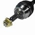 NCV73524 by GSP AUTO PARTS NORTH AMERICA INC - CV AXLE