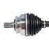 NCV73530 by GSP AUTO PARTS NORTH AMERICA INC - NEW CV AXLE