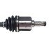 NCV73530 by GSP AUTO PARTS NORTH AMERICA INC - NEW CV AXLE