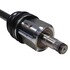 NCV73528 by GSP AUTO PARTS NORTH AMERICA INC - New CV Axle