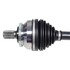 NCV73528 by GSP AUTO PARTS NORTH AMERICA INC - New CV Axle