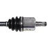 NCV73528 by GSP AUTO PARTS NORTH AMERICA INC - New CV Axle