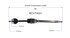 NCV73531 by GSP AUTO PARTS NORTH AMERICA INC - NEW CV AXLE