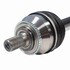 NCV73530 by GSP AUTO PARTS NORTH AMERICA INC - NEW CV AXLE