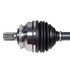 NCV73541 by GSP AUTO PARTS NORTH AMERICA INC - CV AXLE