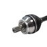 NCV73542 by GSP AUTO PARTS NORTH AMERICA INC - NEW CV AXLE