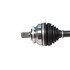 NCV73542 by GSP AUTO PARTS NORTH AMERICA INC - NEW CV AXLE