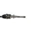 NCV73542 by GSP AUTO PARTS NORTH AMERICA INC - NEW CV AXLE