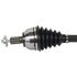 NCV73552 by GSP AUTO PARTS NORTH AMERICA INC - NEW CV AXLE