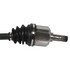 NCV73552 by GSP AUTO PARTS NORTH AMERICA INC - NEW CV AXLE