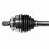 NCV73551 by GSP AUTO PARTS NORTH AMERICA INC - New CV Axle