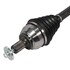 NCV73553 by GSP AUTO PARTS NORTH AMERICA INC - NEW CV AXLE