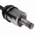 NCV73555 by GSP AUTO PARTS NORTH AMERICA INC - New CV Axle