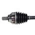 NCV73555 by GSP AUTO PARTS NORTH AMERICA INC - New CV Axle