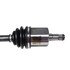 NCV73555 by GSP AUTO PARTS NORTH AMERICA INC - New CV Axle