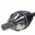 NCV73555 by GSP AUTO PARTS NORTH AMERICA INC - New CV Axle