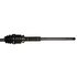 NCV73554 by GSP AUTO PARTS NORTH AMERICA INC - NEW CV AXLE