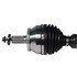 NCV73559 by GSP AUTO PARTS NORTH AMERICA INC - NEW CV Axle