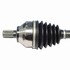 NCV73556 by GSP AUTO PARTS NORTH AMERICA INC - New CV Axle