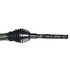 NCV73560 by GSP AUTO PARTS NORTH AMERICA INC - NEW CV Axle