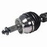 NCV73559 by GSP AUTO PARTS NORTH AMERICA INC - NEW CV Axle