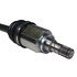 NCV74000 by GSP AUTO PARTS NORTH AMERICA INC - NEW CV Axle