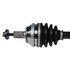 NCV74000 by GSP AUTO PARTS NORTH AMERICA INC - NEW CV Axle