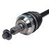 NCV74000 by GSP AUTO PARTS NORTH AMERICA INC - NEW CV Axle