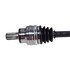 NCV73563 by GSP AUTO PARTS NORTH AMERICA INC - New CV Axle