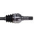 NCV73563 by GSP AUTO PARTS NORTH AMERICA INC - New CV Axle