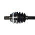 NCV74001 by GSP AUTO PARTS NORTH AMERICA INC - New CV Axle