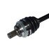 NCV74001 by GSP AUTO PARTS NORTH AMERICA INC - New CV Axle