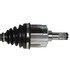 NCV75003 by GSP AUTO PARTS NORTH AMERICA INC - NEW CV Axle