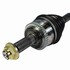 NCV75003 by GSP AUTO PARTS NORTH AMERICA INC - NEW CV Axle