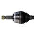 NCV75002 by GSP AUTO PARTS NORTH AMERICA INC - NEW CV Axle