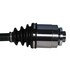 NCV75002 by GSP AUTO PARTS NORTH AMERICA INC - NEW CV Axle