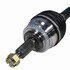 NCV75002 by GSP AUTO PARTS NORTH AMERICA INC - NEW CV Axle