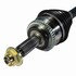 NCV75005 by GSP AUTO PARTS NORTH AMERICA INC - NEW CV Axle