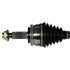 NCV75005 by GSP AUTO PARTS NORTH AMERICA INC - NEW CV Axle