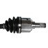 NCV75005 by GSP AUTO PARTS NORTH AMERICA INC - NEW CV Axle