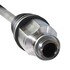 NCV75009 by GSP AUTO PARTS NORTH AMERICA INC - NEW CV AXLE