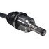 NCV75018 by GSP AUTO PARTS NORTH AMERICA INC - NEW CV Axle