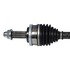 NCV75018 by GSP AUTO PARTS NORTH AMERICA INC - NEW CV Axle