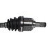 NCV75018 by GSP AUTO PARTS NORTH AMERICA INC - NEW CV Axle