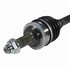 NCV75018 by GSP AUTO PARTS NORTH AMERICA INC - NEW CV Axle