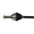 NCV75009 by GSP AUTO PARTS NORTH AMERICA INC - NEW CV AXLE