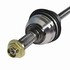 NCV75009 by GSP AUTO PARTS NORTH AMERICA INC - NEW CV AXLE