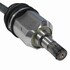 NCV75032 by GSP AUTO PARTS NORTH AMERICA INC - New CV Axle