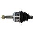 NCV75033 by GSP AUTO PARTS NORTH AMERICA INC - New CV Axle